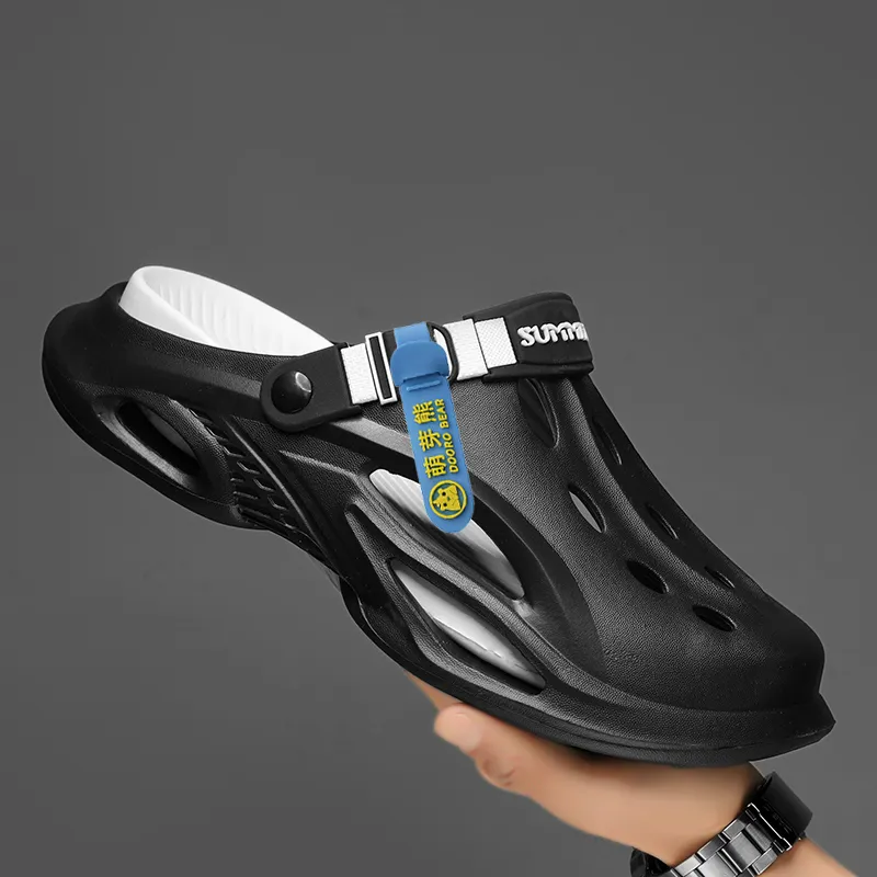 Budding Bear Clogs Men-4