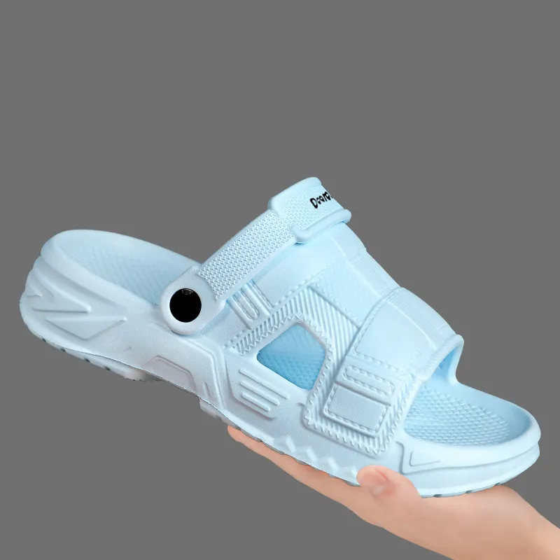 Budding Bear Beach Sandals Men's-13