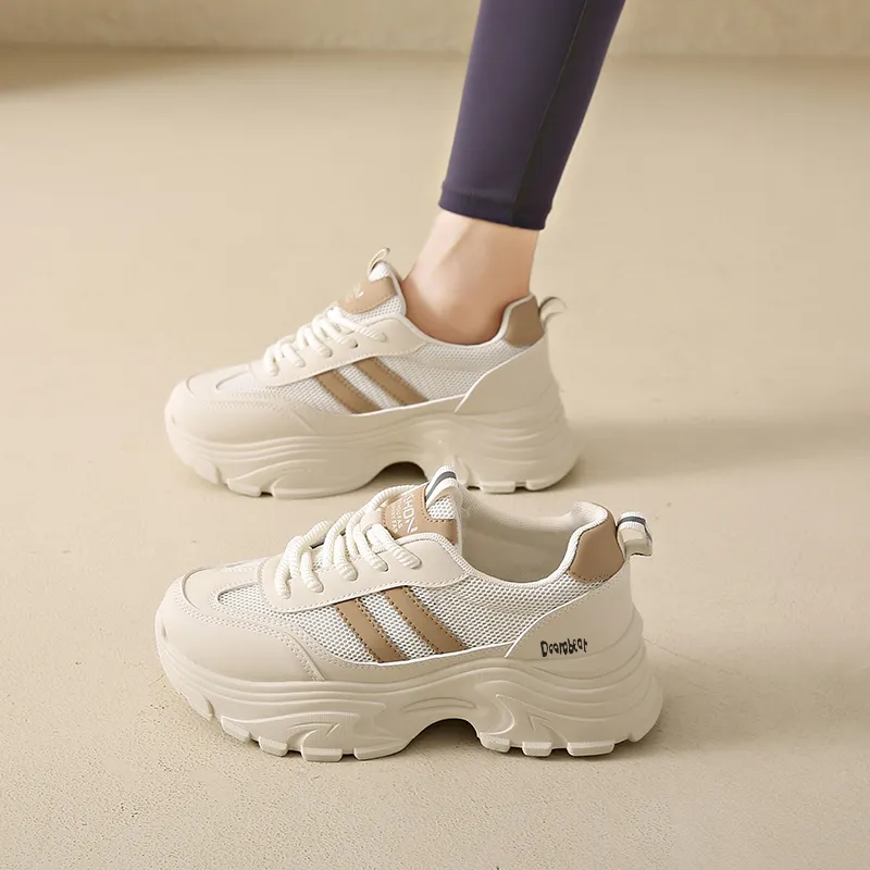 Budding Bear Low-Top Chunky Sneakers Women's-1