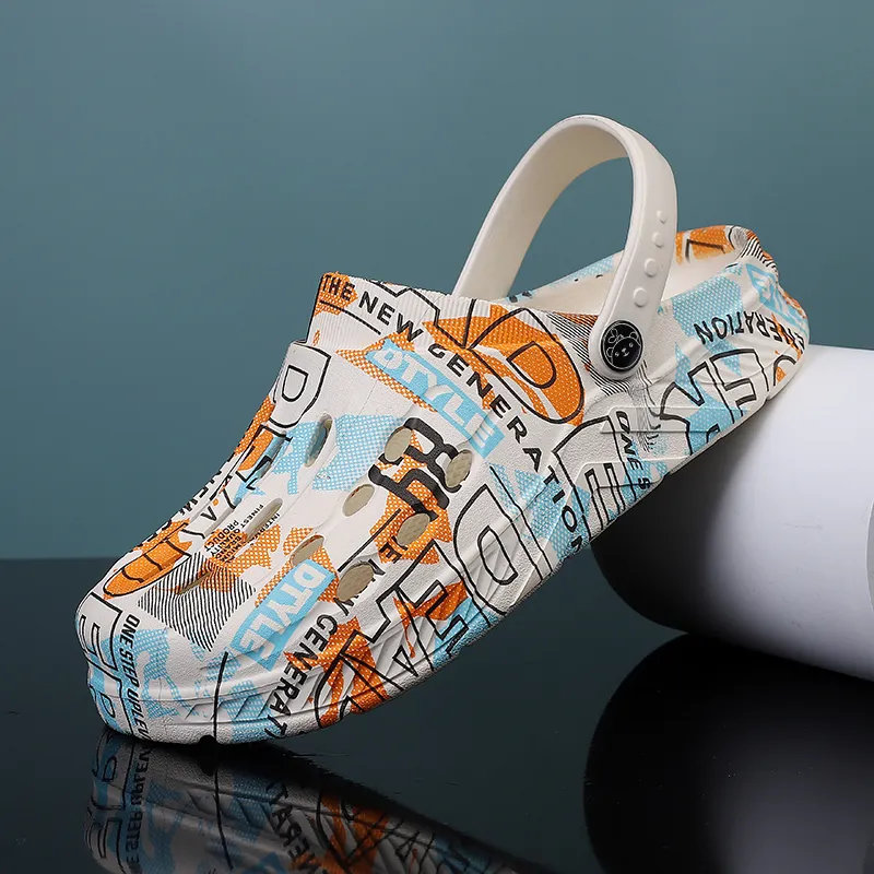 Budding Bear Clogs Men-7