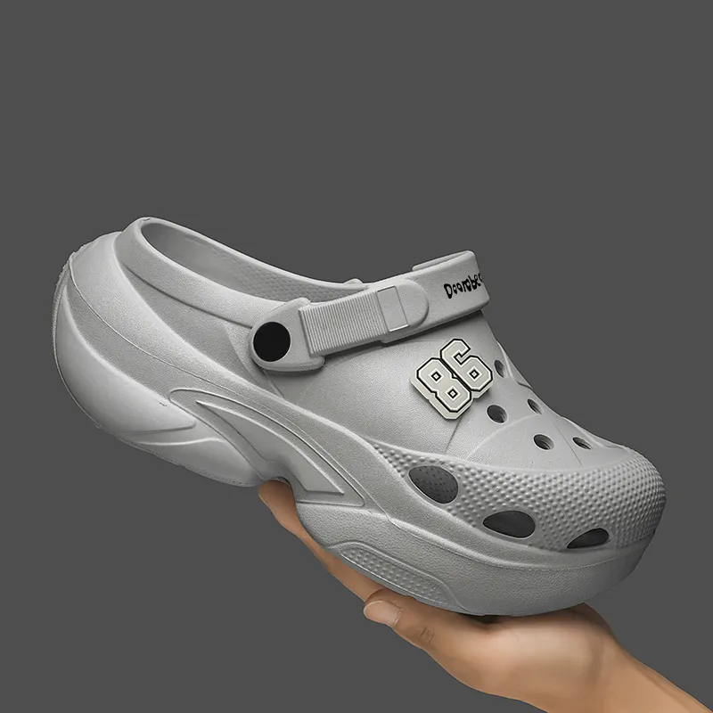 Budding Bear Clogs Men-13