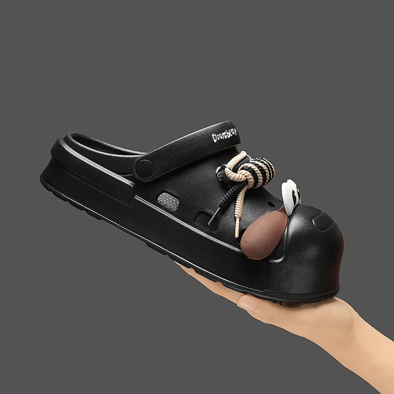 Budding Bear Clogs Unisex-2