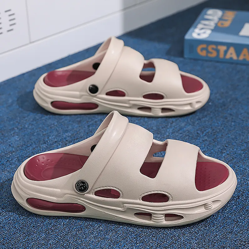 Budding Bear Beach Sandals Men's-12