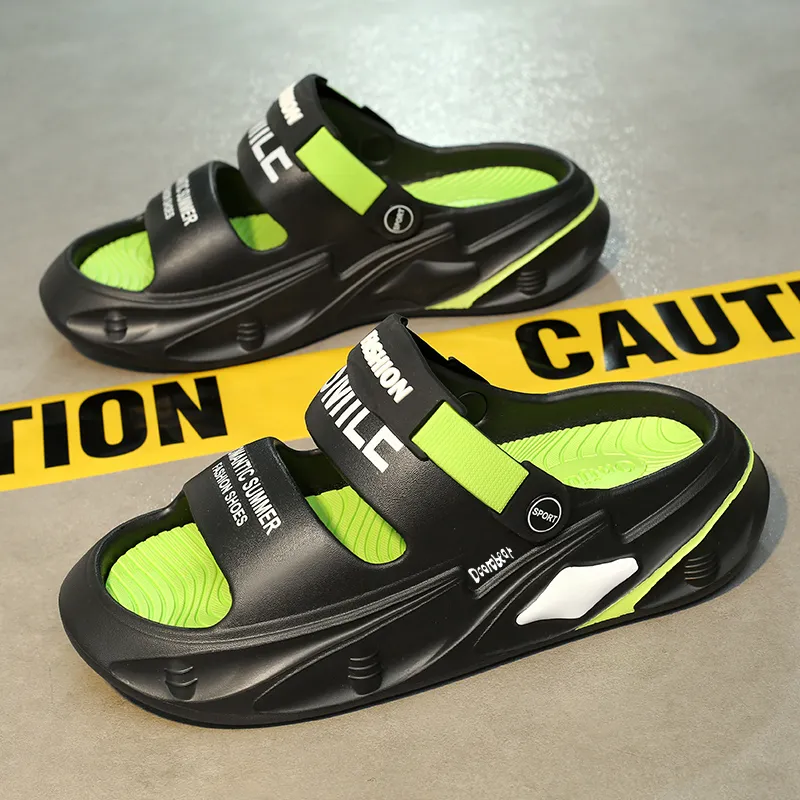 Budding Bear Beach Sandals Unisex-5