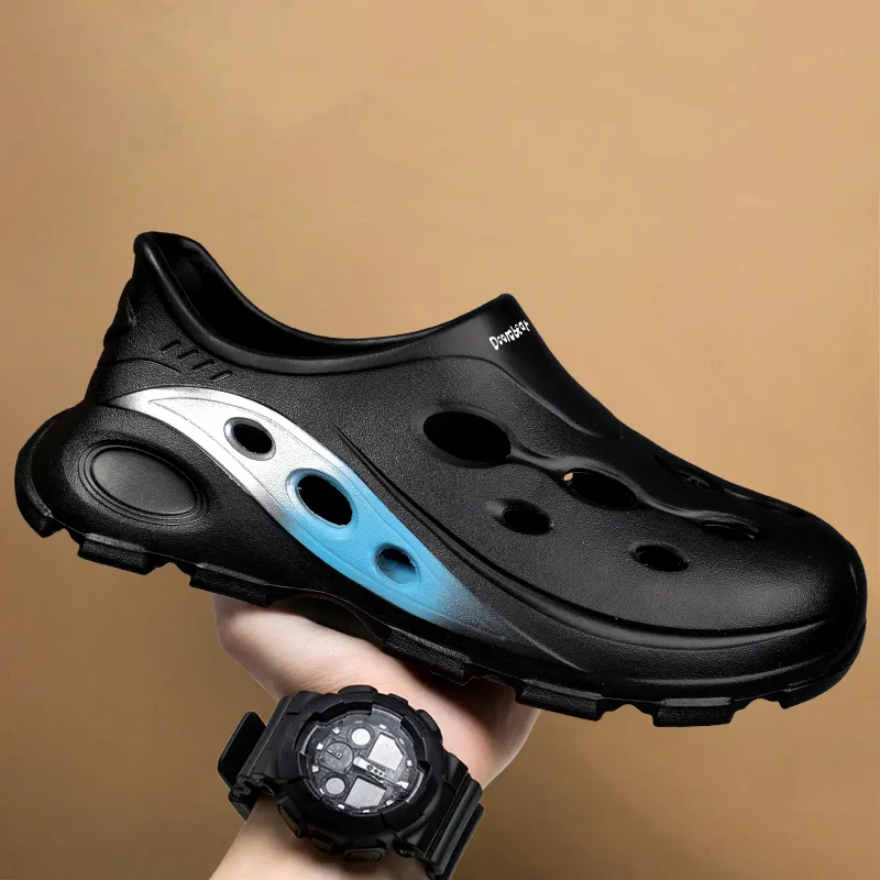 Budding Bear Clogs Men-3