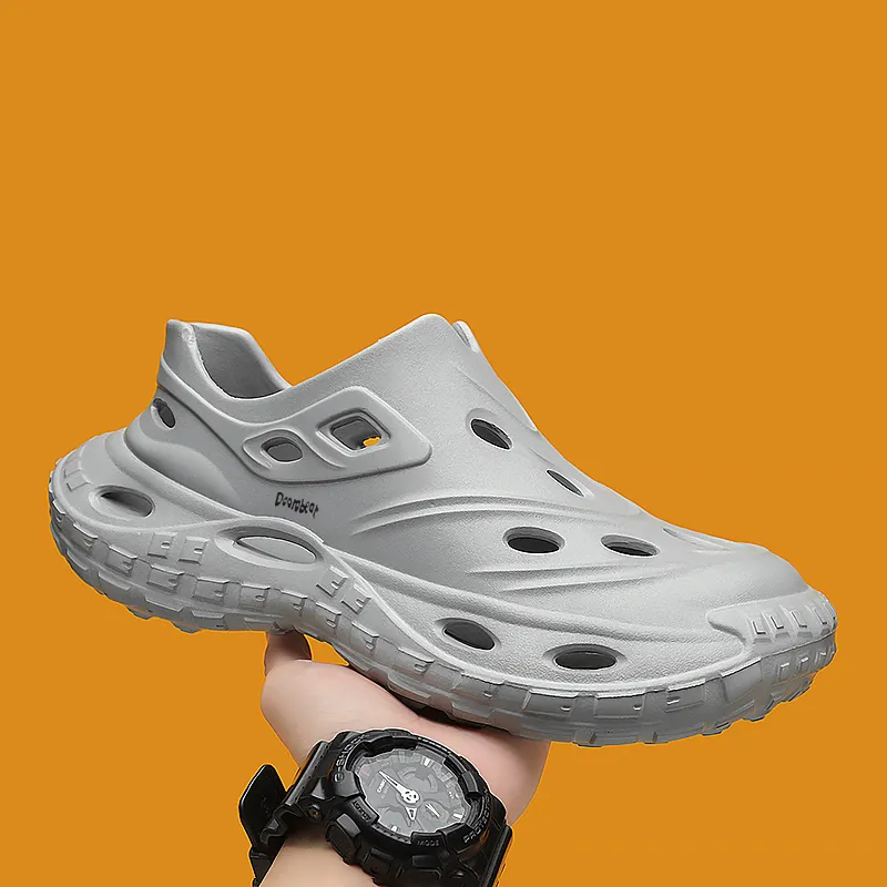 Budding Bear Clogs Men-5
