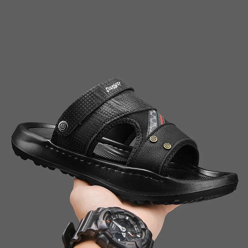 Budding Bear Beach Sandals Men's-1