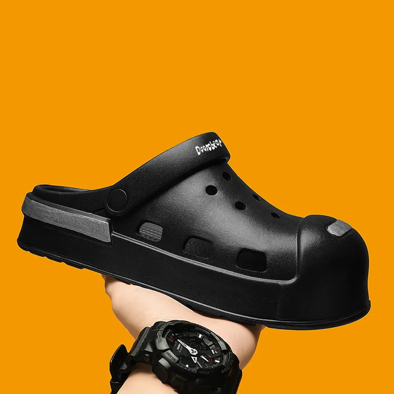 Budding Bear Clogs Unisex-3