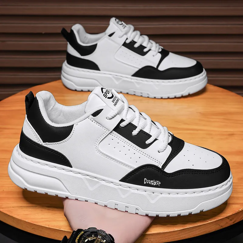 Budding Bear Skateboard Shoes Men's-2