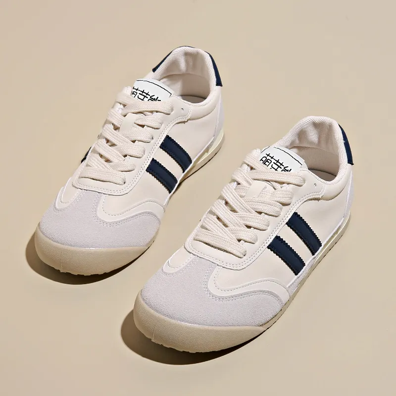 Budding Bear Anti-Slip Wear-Resistant Low-Top Casual Shoes Women's-2