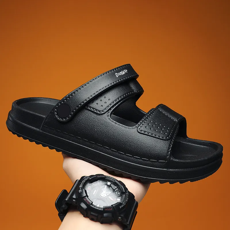 Budding Bear Beach Sandals Men's-2