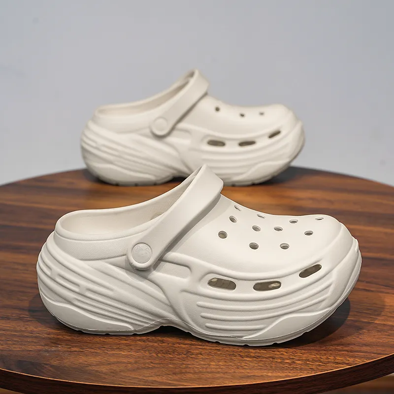 Budding Bear Clogs Women's-6