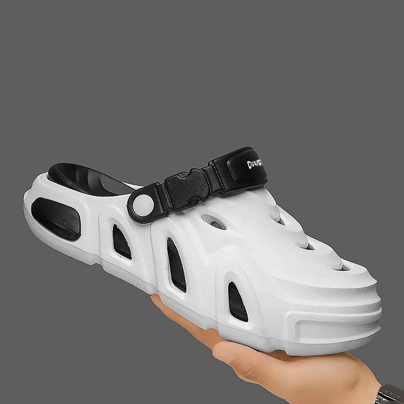 Budding Bear Clogs Men-8