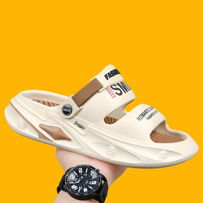 Budding Bear Beach Sandals Unisex-7