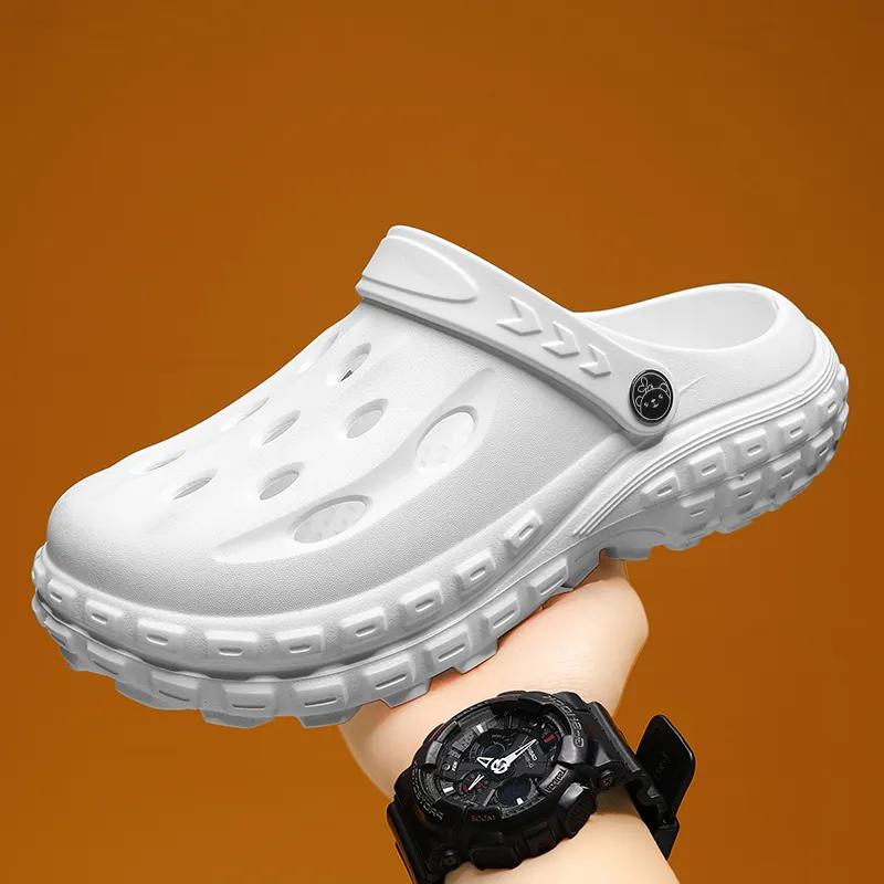 Budding Bear Clogs Unisex-13