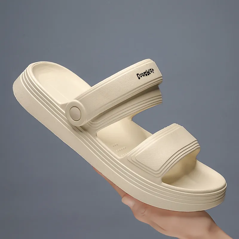 Budding Bear Beach Sandals Men's Box-7