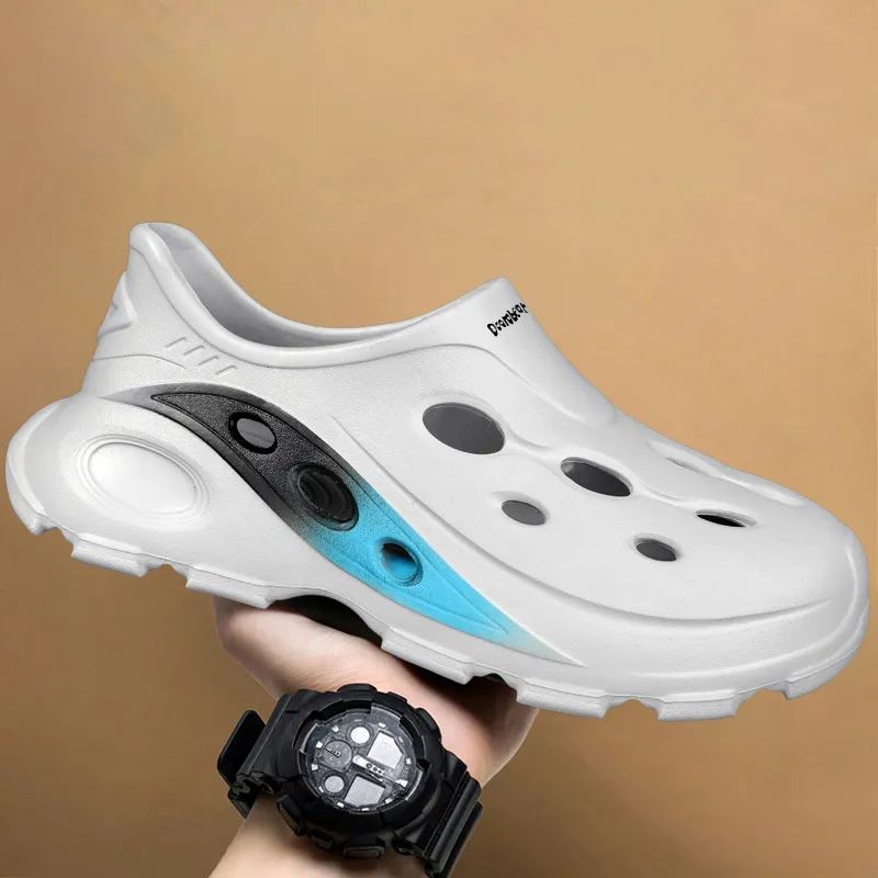 Budding Bear Clogs Men-13