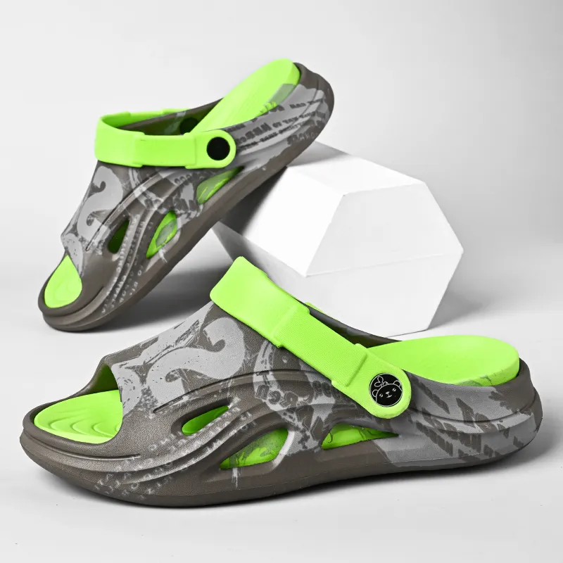 Budding Bear Beach Sandals Men's-7