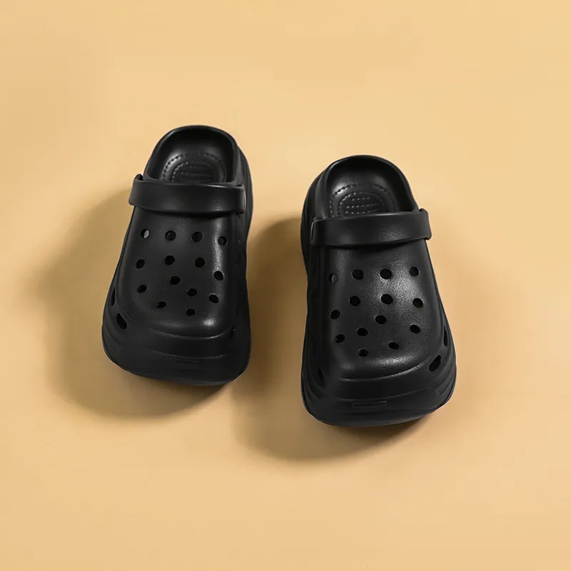Budding Bear Clogs Women's-3
