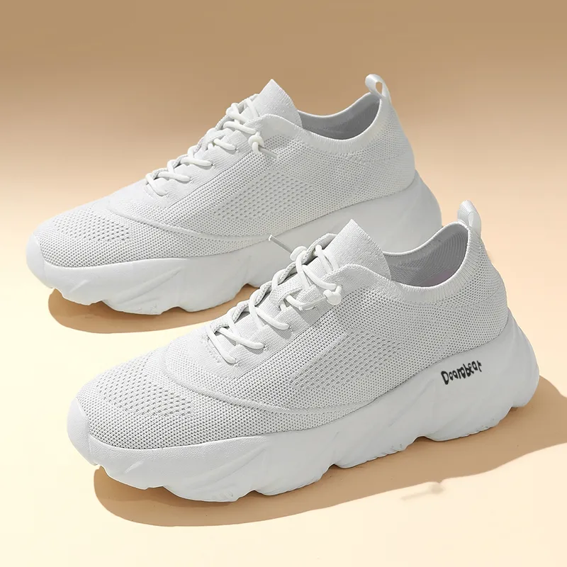 Budding Bear Anti-Slip Wear-Resistant Low-Top Casual Shoes Unisex-5