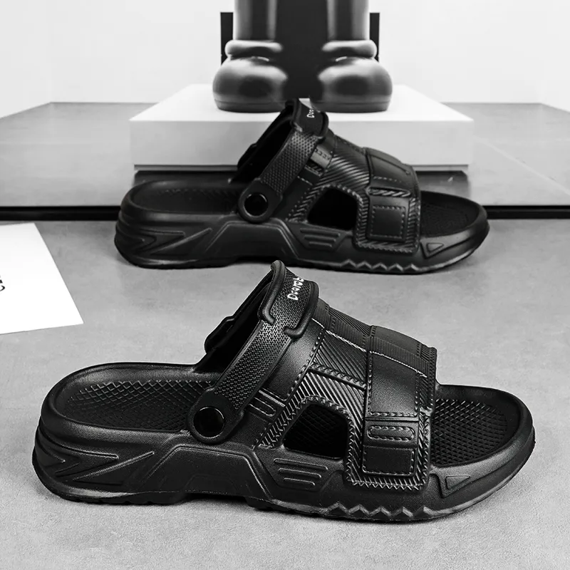 Budding Bear Beach Sandals Men's-4