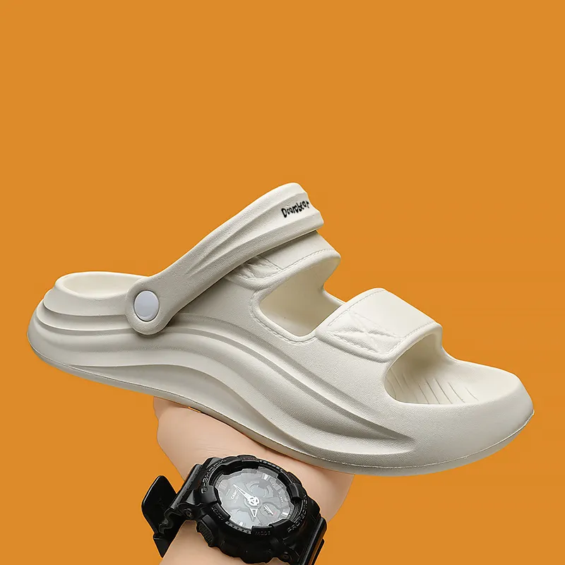Budding Bear Beach Sandals Men's Box-12