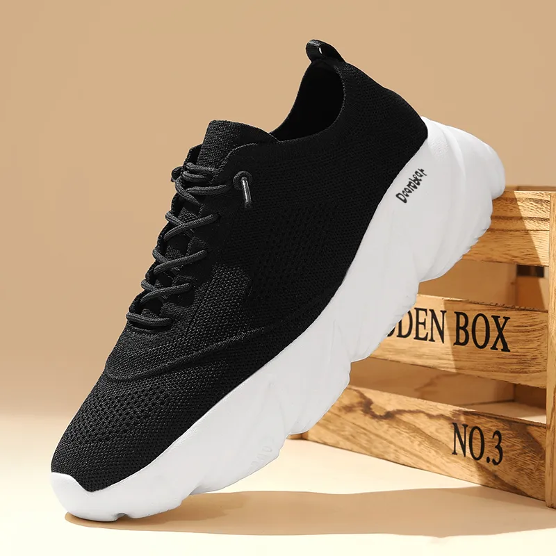 Budding Bear Anti-Slip Wear-Resistant Low-Top Casual Shoes Unisex-7
