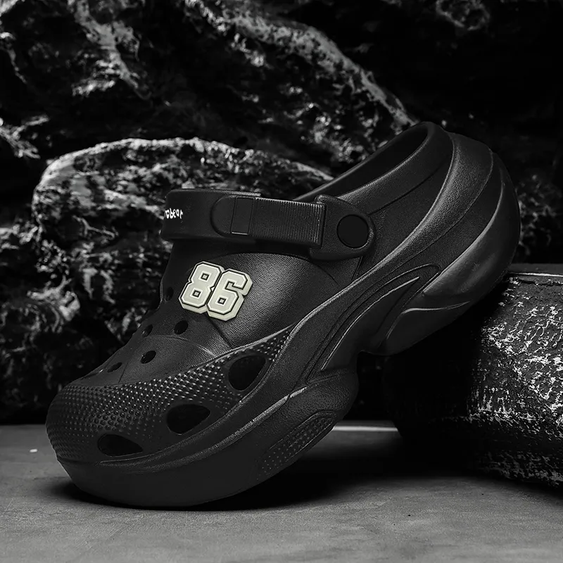 Budding Bear Clogs Men-2
