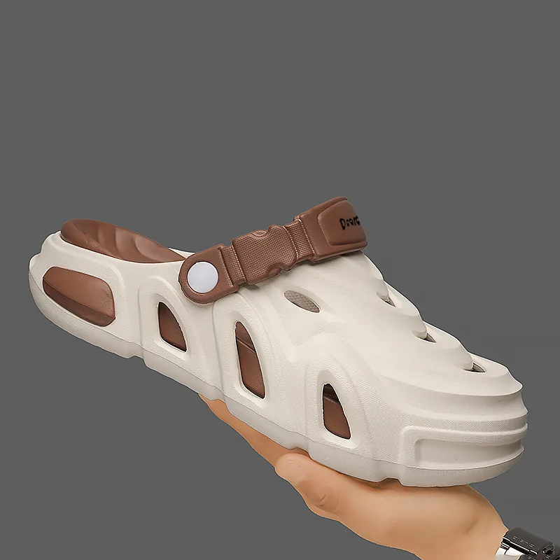 Budding Bear Clogs Men-13