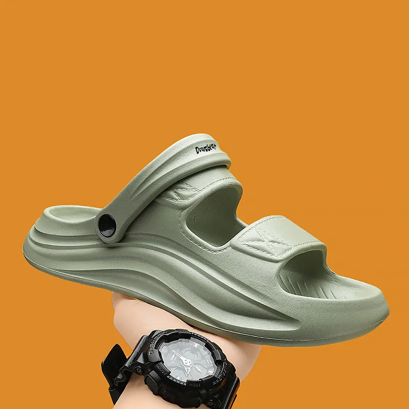 Budding Bear Beach Sandals Men's Box-7