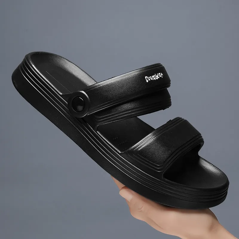 Budding Bear Beach Sandals Men's Box-3