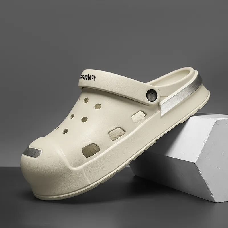 Budding Bear Clogs Unisex-10