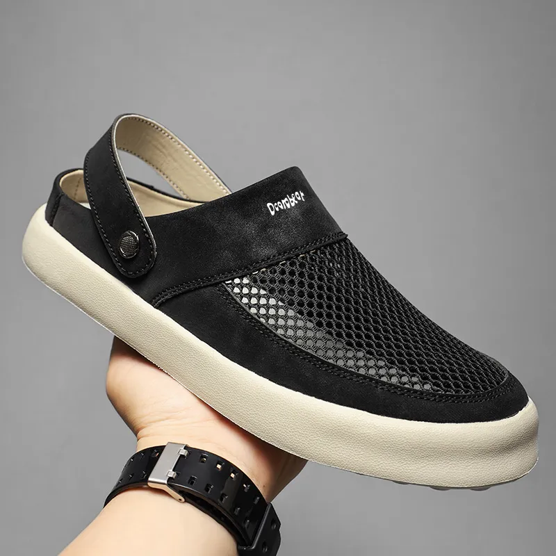 Budding Bear Slip Resistant Low Top Casual Shoes Men's Box-13