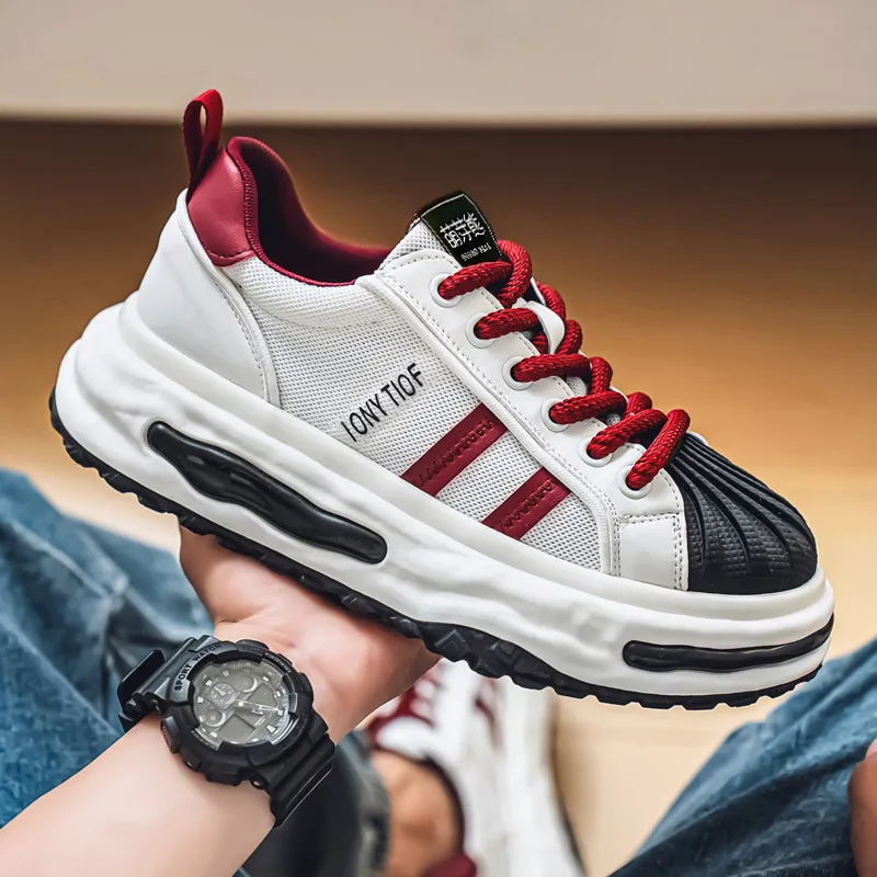 Budding Bear Low Top Casual Shoes Men's-8