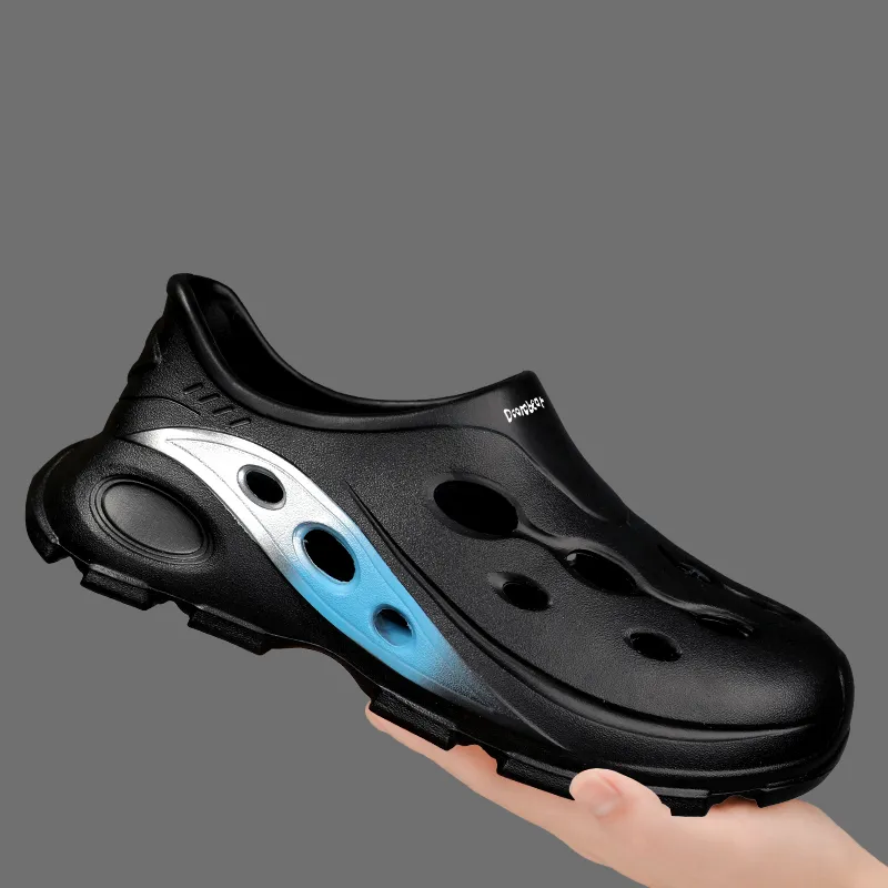 Budding Bear Clogs Men-2