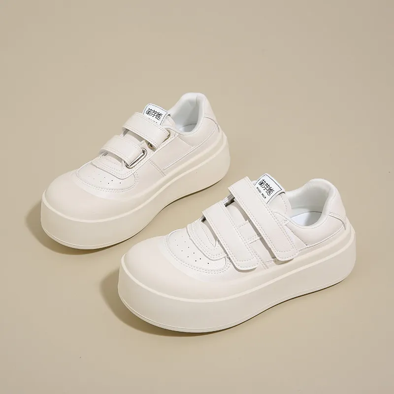 Budding Bear Low-Top Skateboard Shoes Women's-4