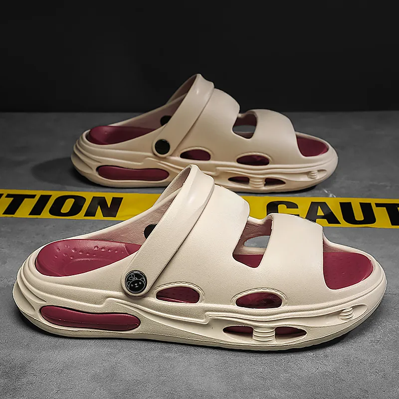 Budding Bear Beach Sandals Men's-13