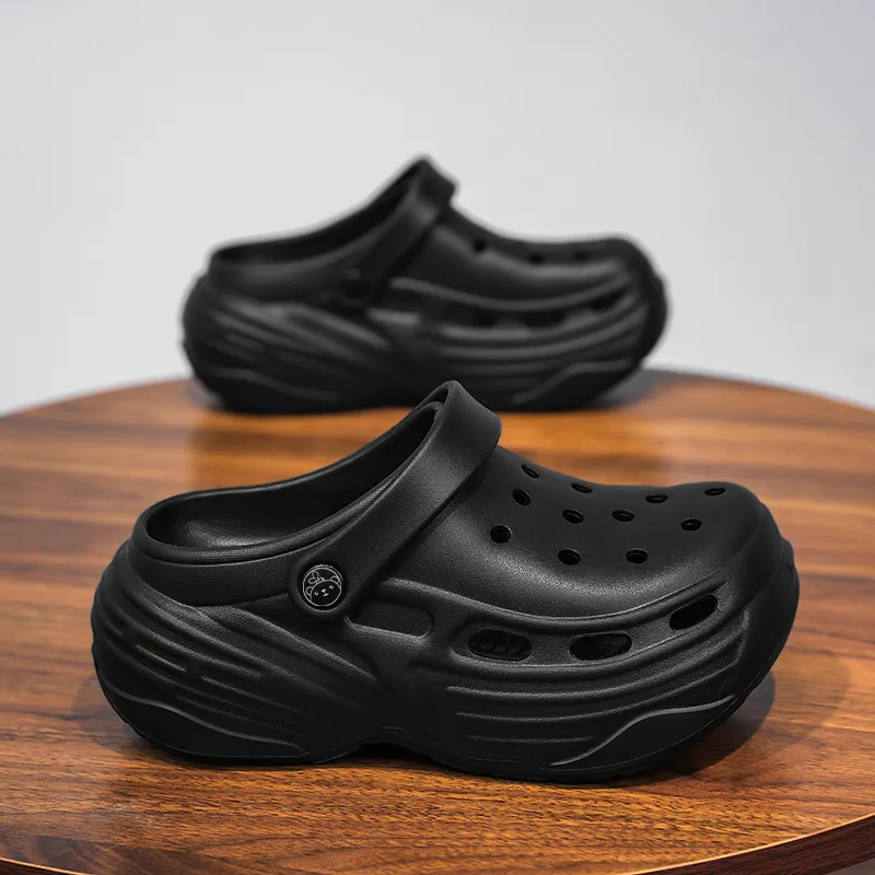 Budding Bear Clogs Women's-1