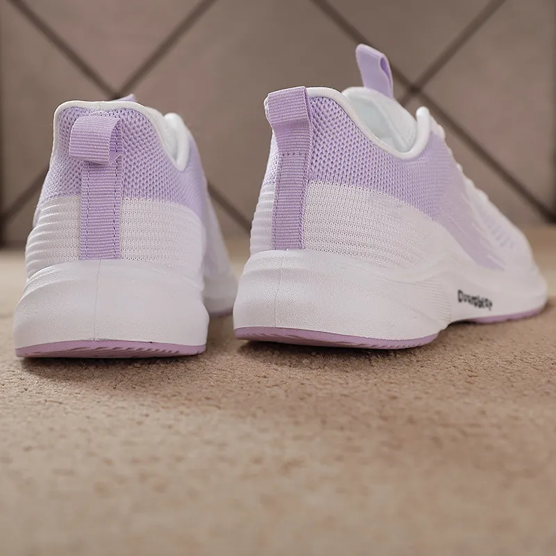 Budding Bear Anti Slip Wear Resistant Low Top Casual Shoes Women's-1