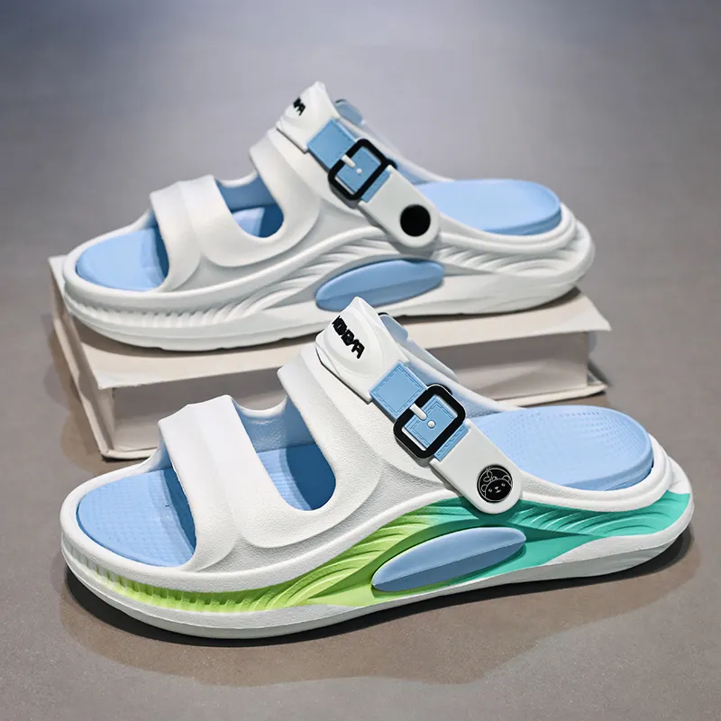 Budding Bear Beach Sandals Men's-7