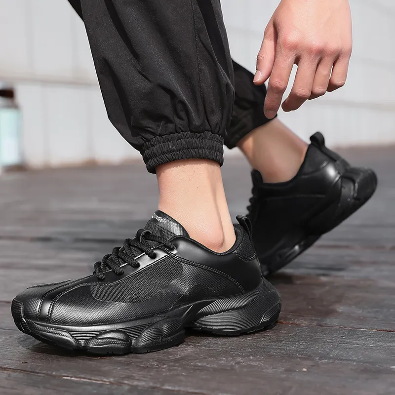 Budding Bear Low Top Chunky Sneakers Men's-4