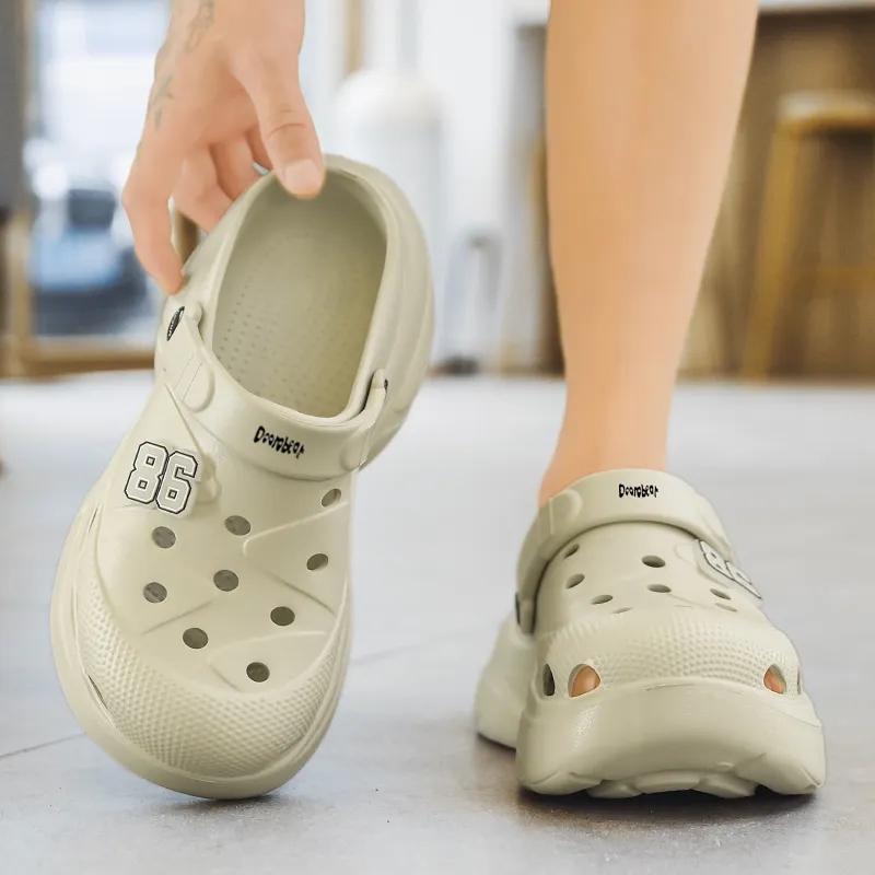 Budding Bear Clogs Men-19