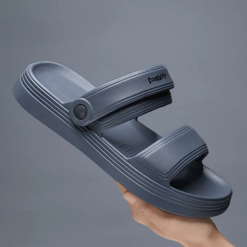 Budding Bear Beach Sandals Men's Box-11