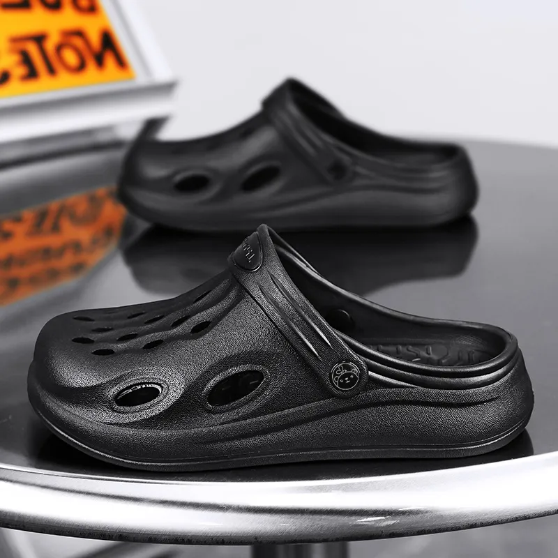 Budding Bear Clogs Men-3