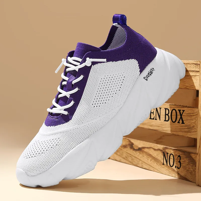 Budding Bear Anti-Slip Wear-Resistant Low-Top Casual Shoes Unisex-10