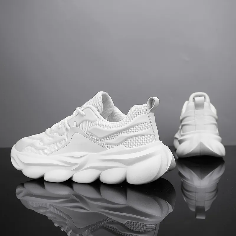 Budding Bear Breathable Low-Top Casual Shoes Men's-4
