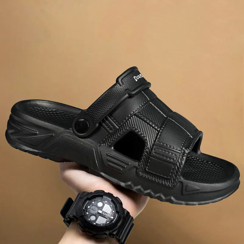 Budding Bear Beach Sandals Men's-2