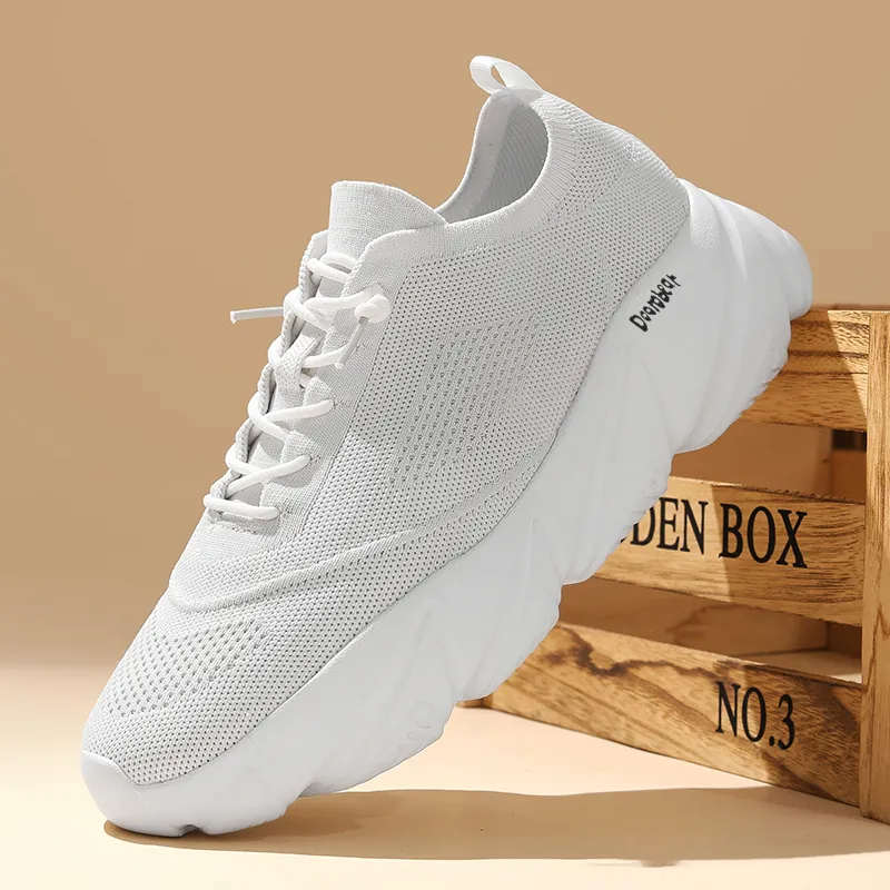 Budding Bear Anti-Slip Wear-Resistant Low-Top Casual Shoes Unisex-4