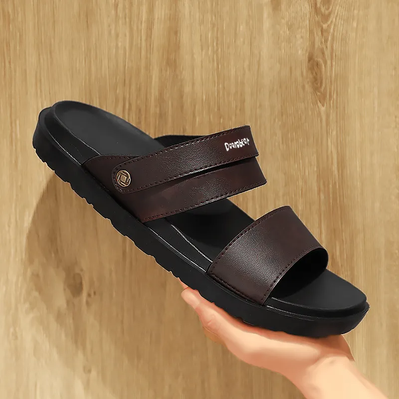 Budding Bear Beach Sandals Men's-7