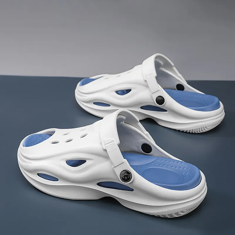 Budding Bear Beach Sandals Men's-7